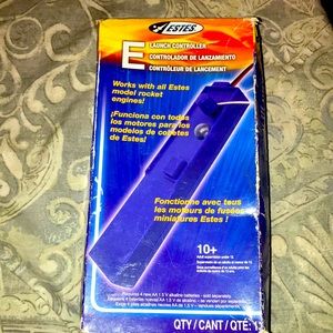 Estates E Launch Controller